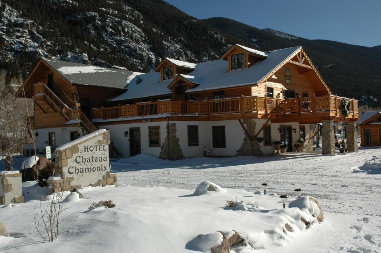 Hotel Chateau Chamonix Georgetown Exteriér fotografie