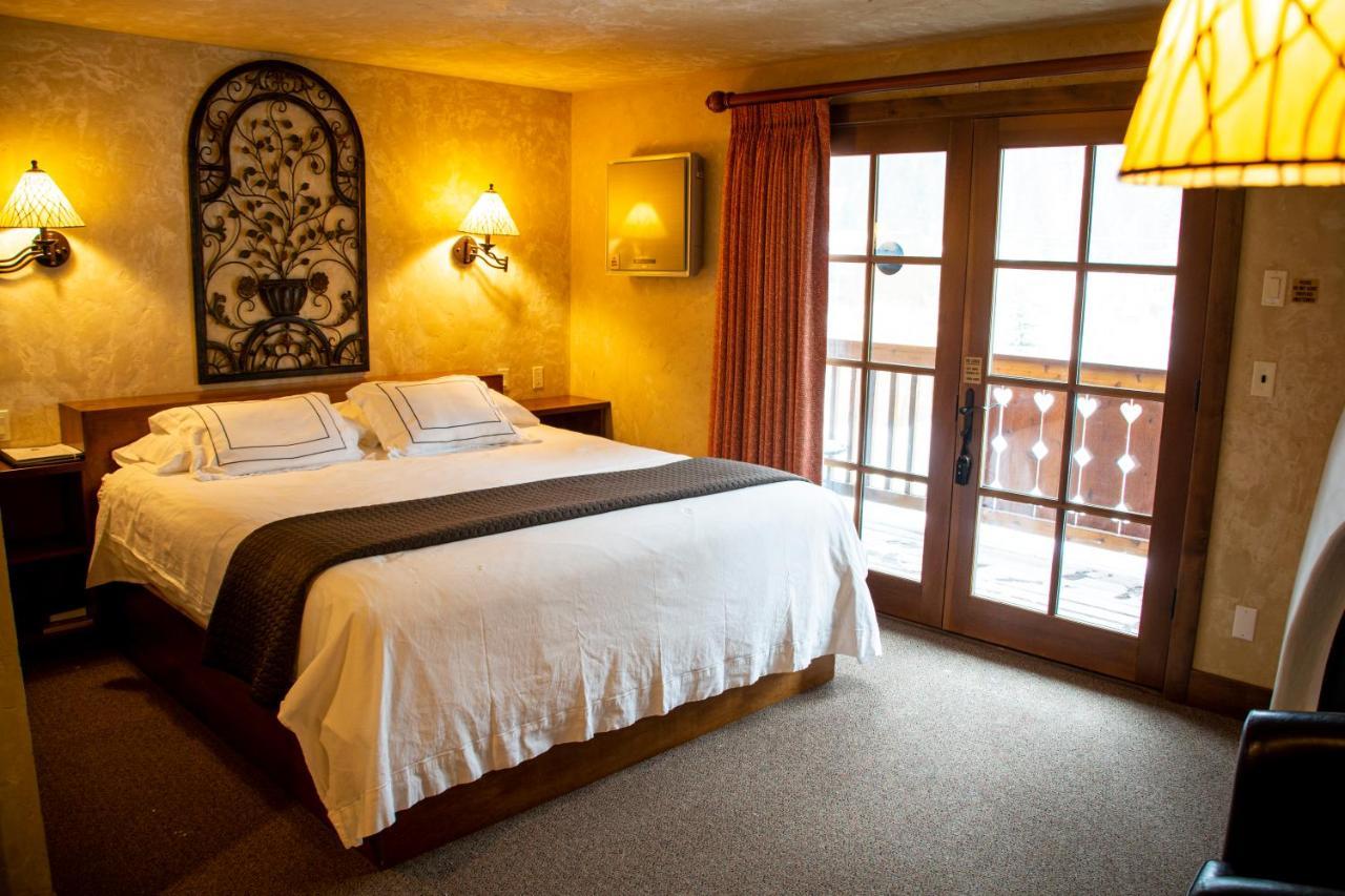 Hotel Chateau Chamonix Georgetown Exteriér fotografie