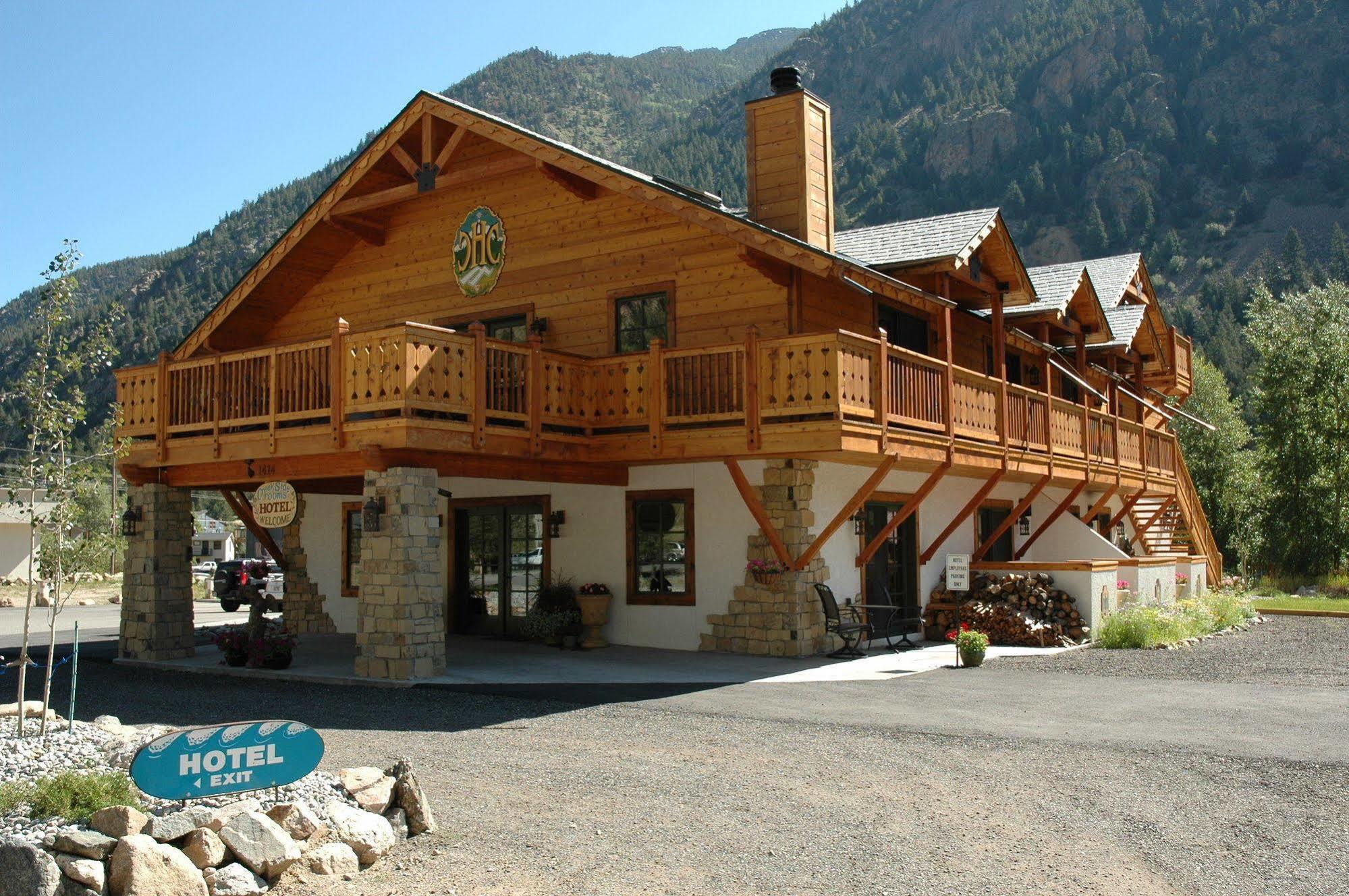 Hotel Chateau Chamonix Georgetown Exteriér fotografie