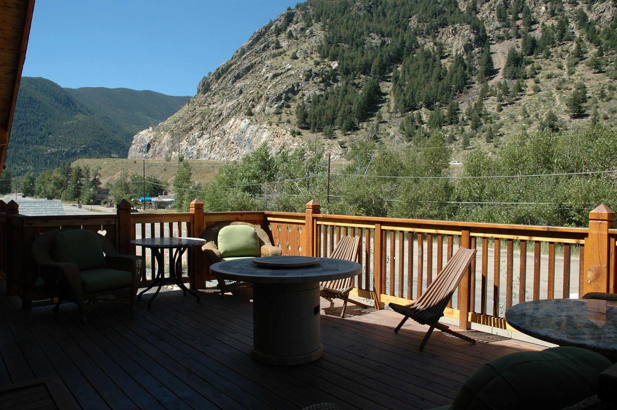 Hotel Chateau Chamonix Georgetown Exteriér fotografie